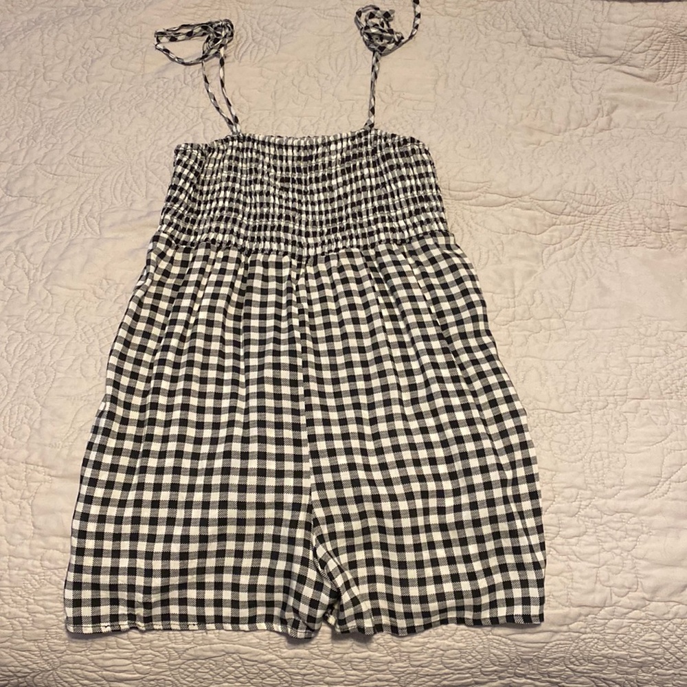 Urban outfitters romper